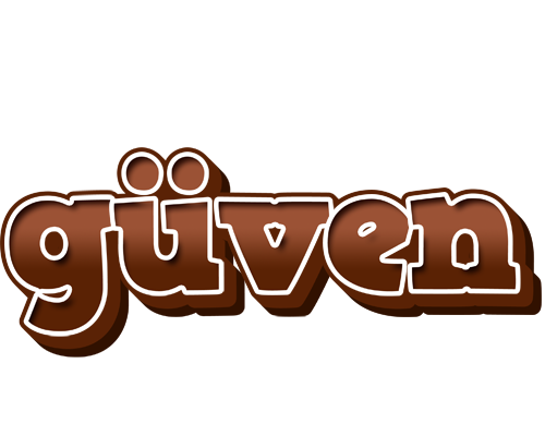 Güven brownie logo