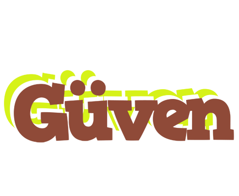 Güven caffeebar logo