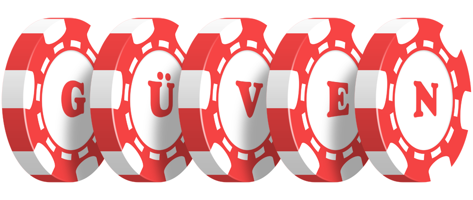 Güven chip logo
