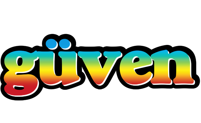 Güven color logo