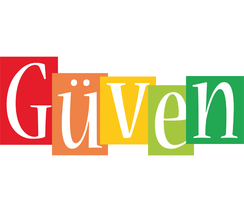 Güven colors logo