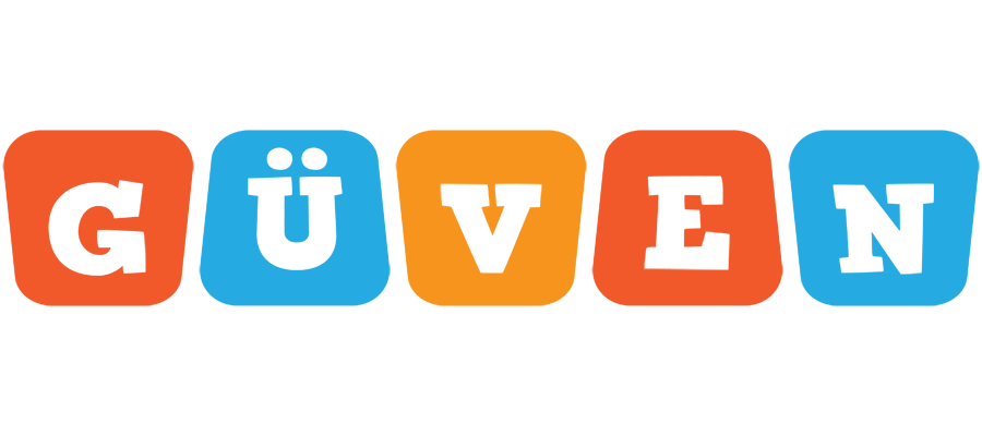 Güven comics logo