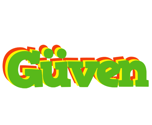 Güven crocodile logo