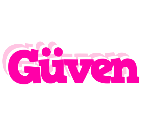 Güven dancing logo
