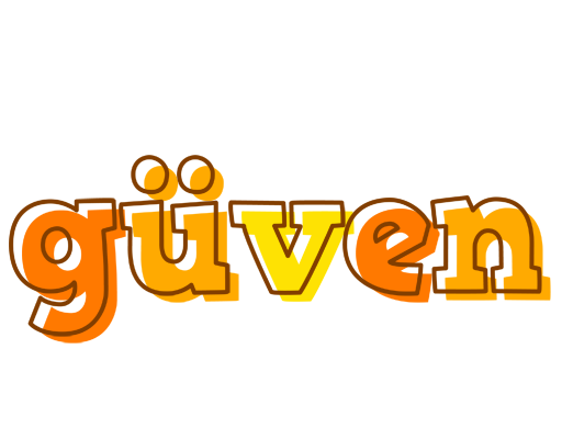 Güven desert logo