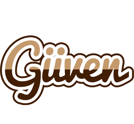 Güven exclusive logo