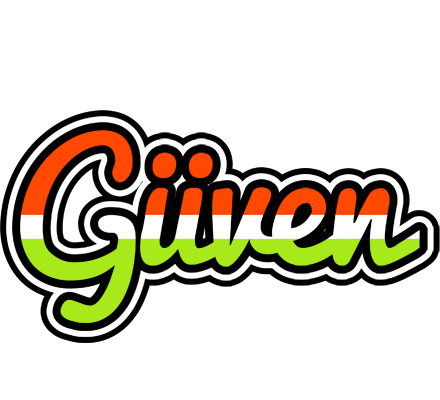 Güven exotic logo