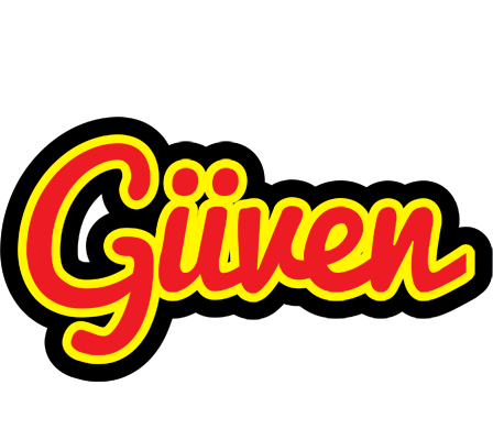 Güven fireman logo