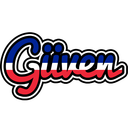 Güven france logo