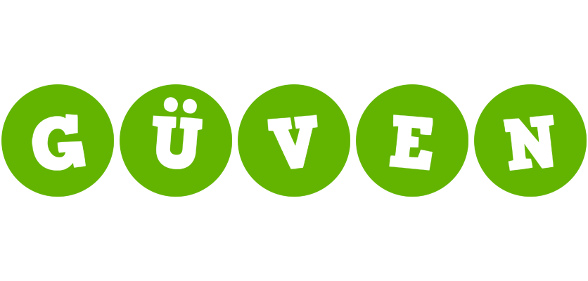 Güven games logo