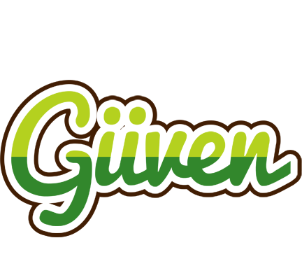 Güven golfing logo
