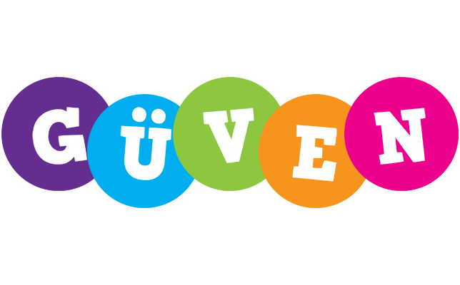 Güven happy logo