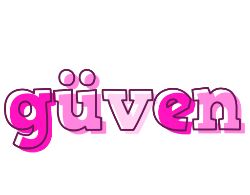 Güven hello logo