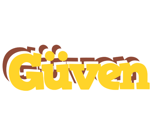 Güven hotcup logo