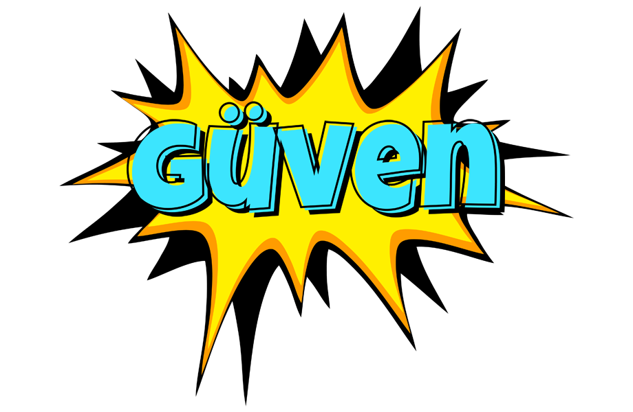 Güven indycar logo