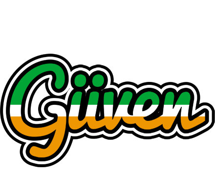 Güven ireland logo