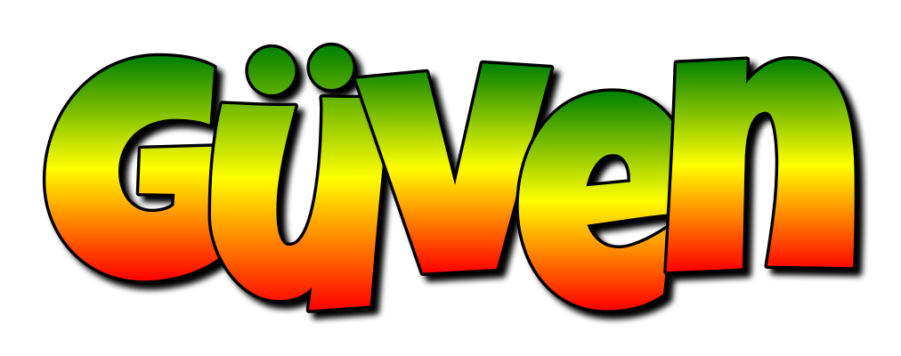 Güven mango logo