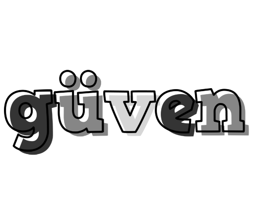 Güven night logo