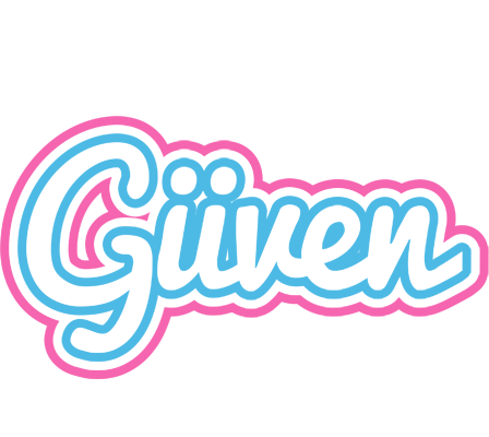 Güven outdoors logo