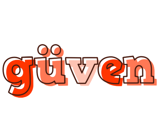 Güven paint logo