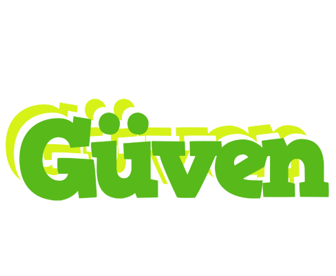 Güven picnic logo