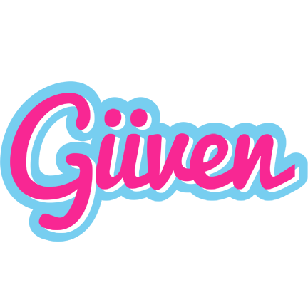 Güven popstar logo
