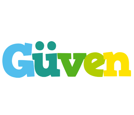 Güven rainbows logo