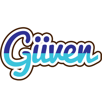 Güven raining logo