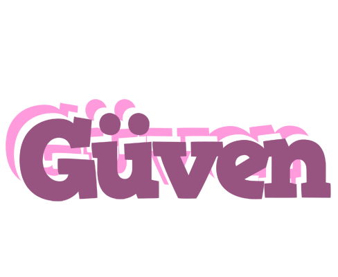 Güven relaxing logo