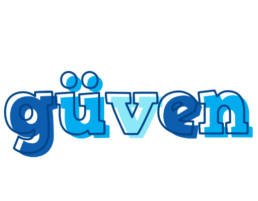Güven sailor logo