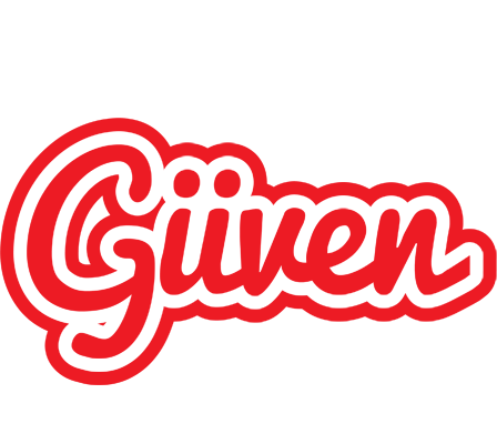 Güven sunshine logo