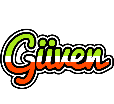 Güven superfun logo