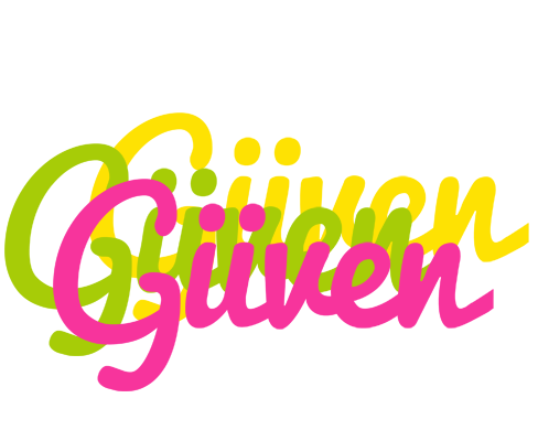 Güven sweets logo