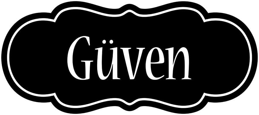 Güven welcome logo