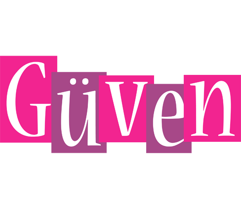Güven whine logo