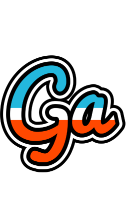 Ga america logo