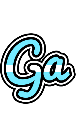 Ga argentine logo
