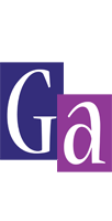 Ga autumn logo