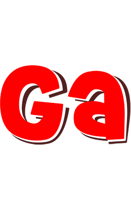 Ga basket logo