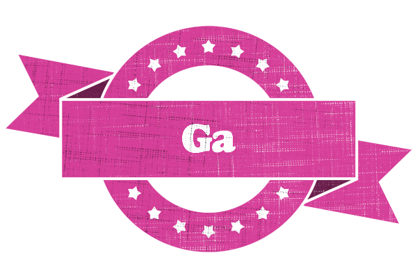 Ga beauty logo