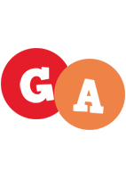 Ga boogie logo