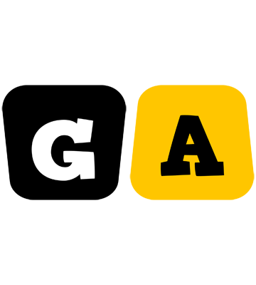Ga boots logo