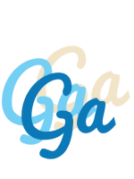 Ga breeze logo