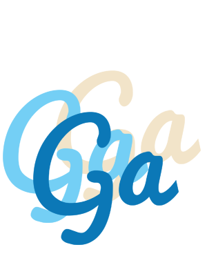 Ga breeze logo