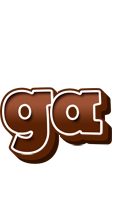 Ga brownie logo