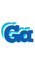 Ga business logo