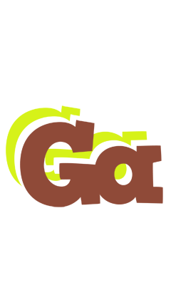 Ga caffeebar logo