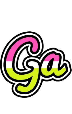 Ga candies logo
