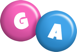 Ga candy logo