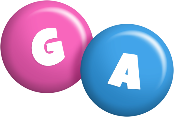 Ga candy logo